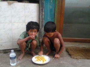 পথশিশু 